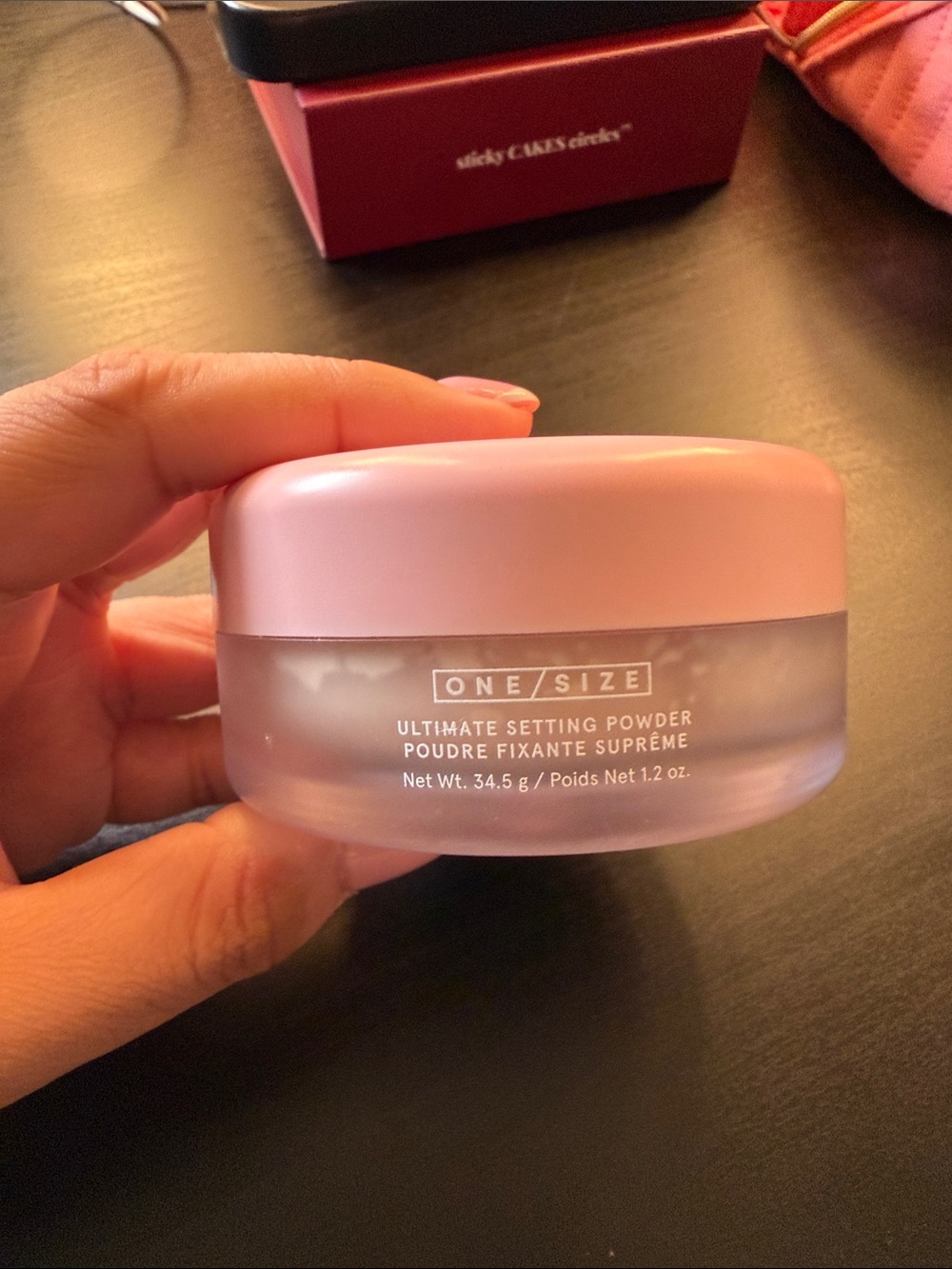 OneSize Translucent Setting Powder - Picture 3 of 4